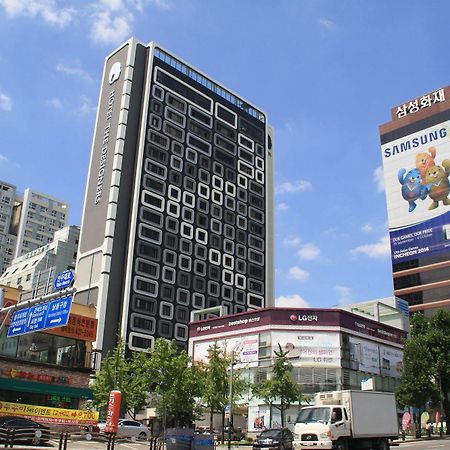 Hotel The Designers インチョン広域市 エクステリア 写真