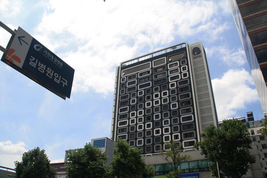 Hotel The Designers インチョン広域市 エクステリア 写真