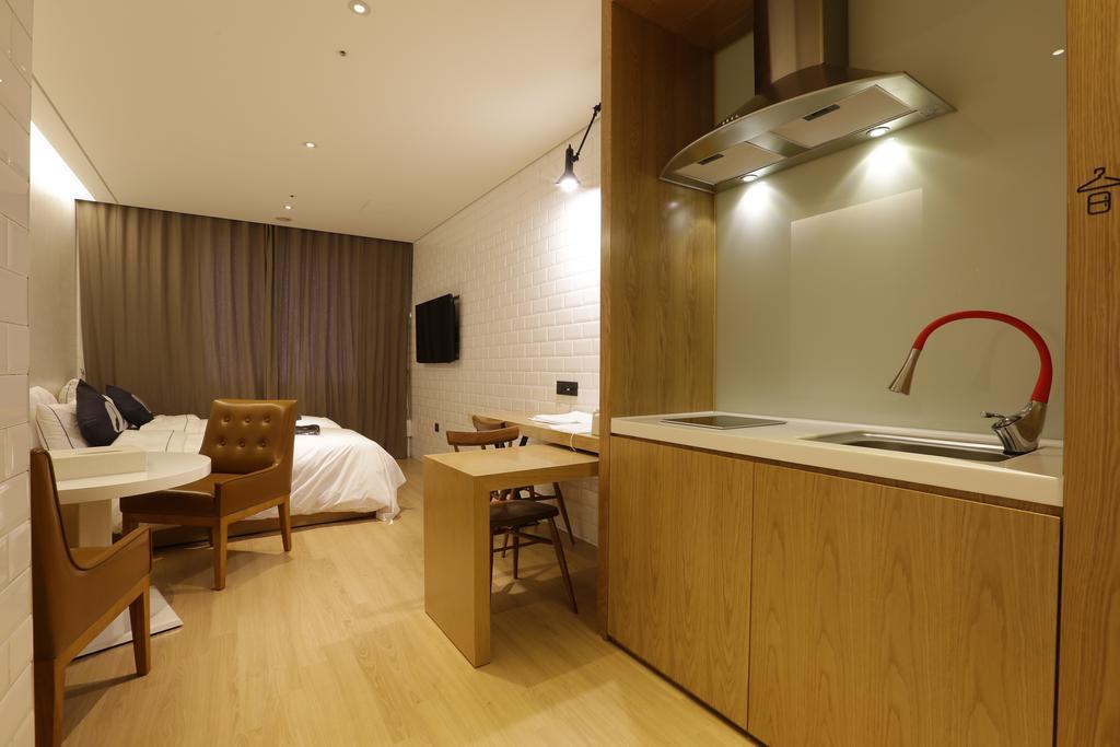 Hotel The Designers インチョン広域市 エクステリア 写真