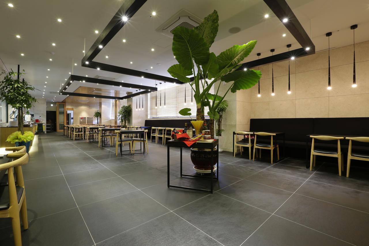 Hotel The Designers インチョン広域市 エクステリア 写真