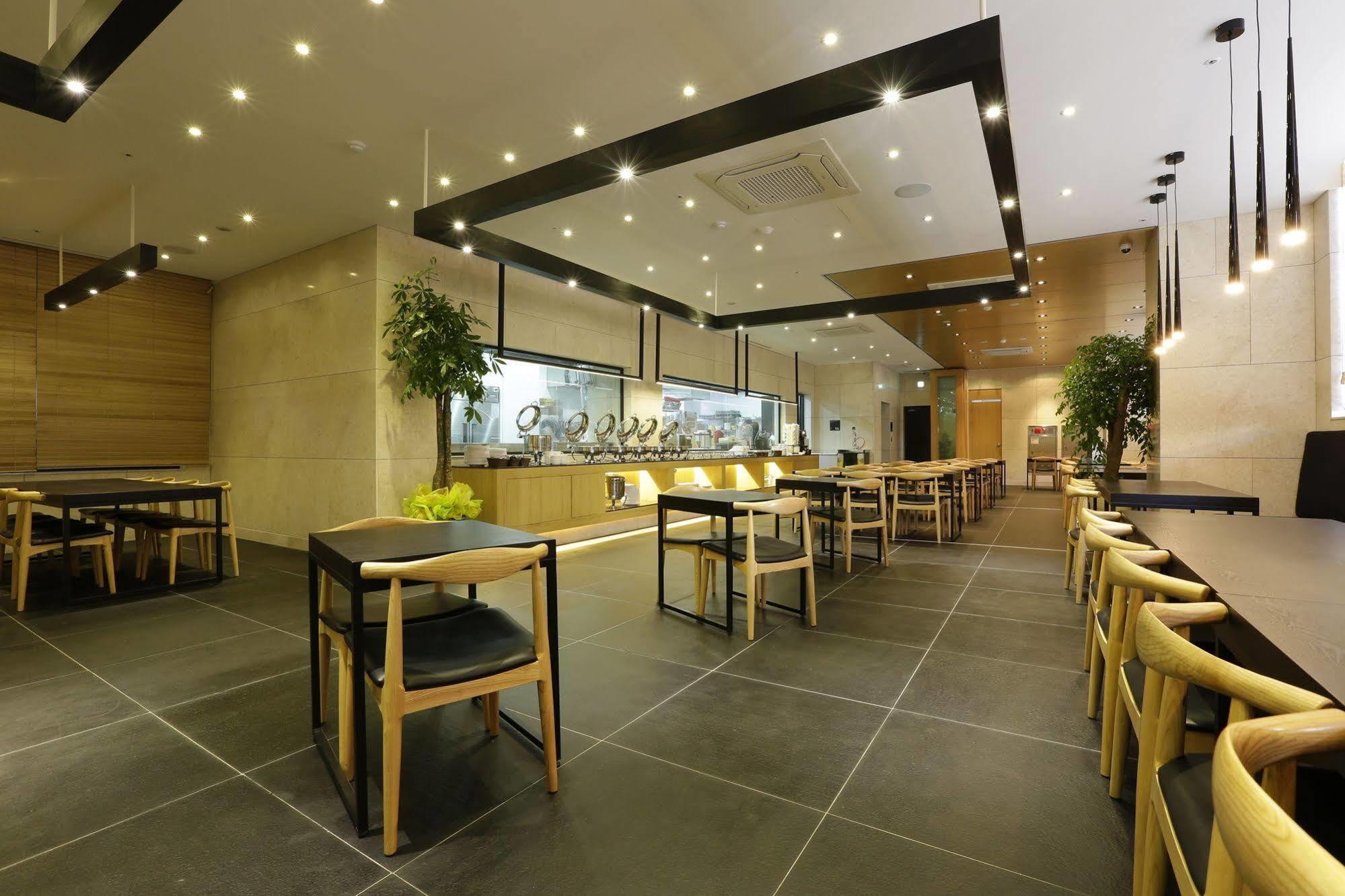 Hotel The Designers インチョン広域市 エクステリア 写真