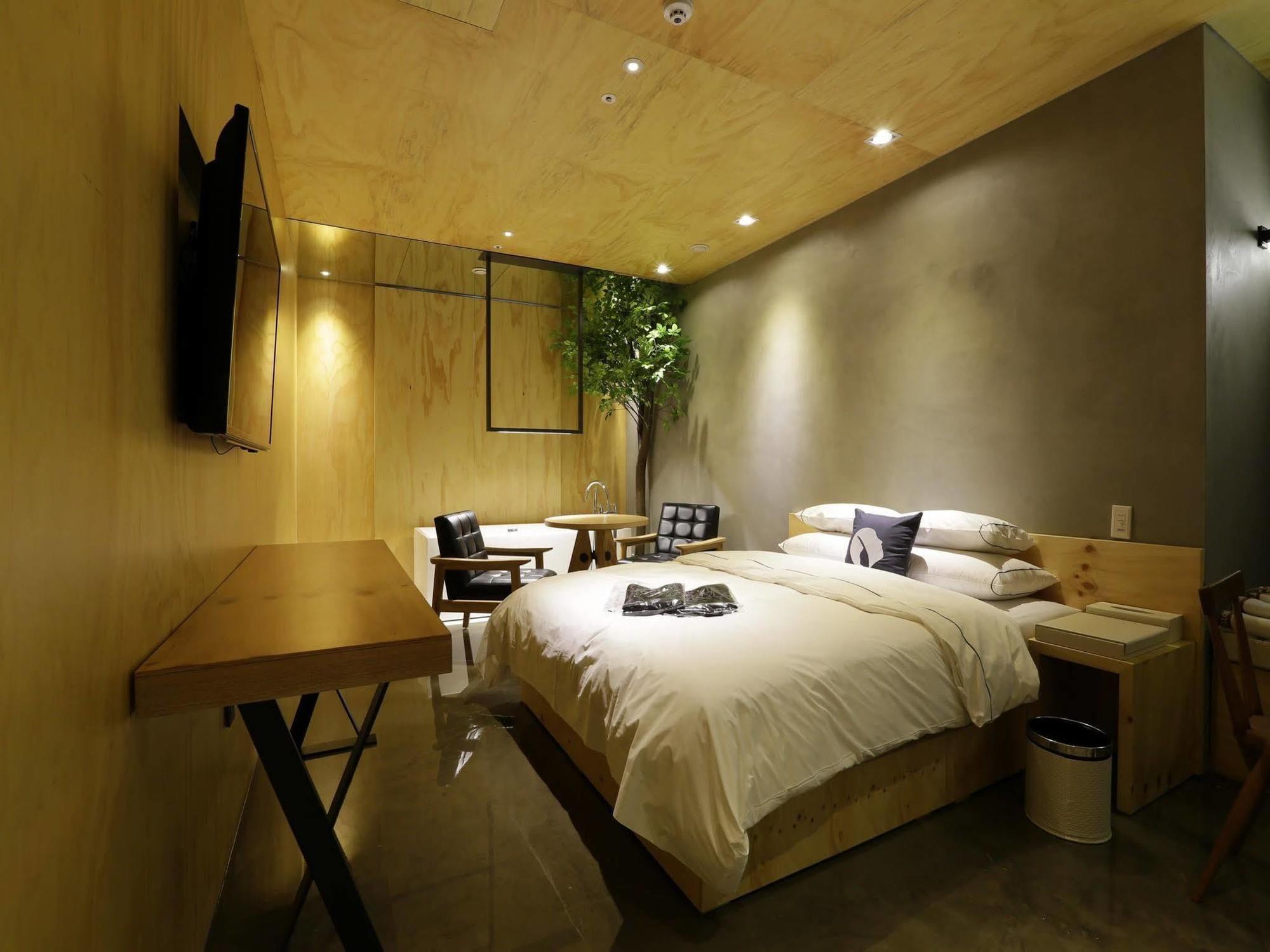 Hotel The Designers インチョン広域市 エクステリア 写真