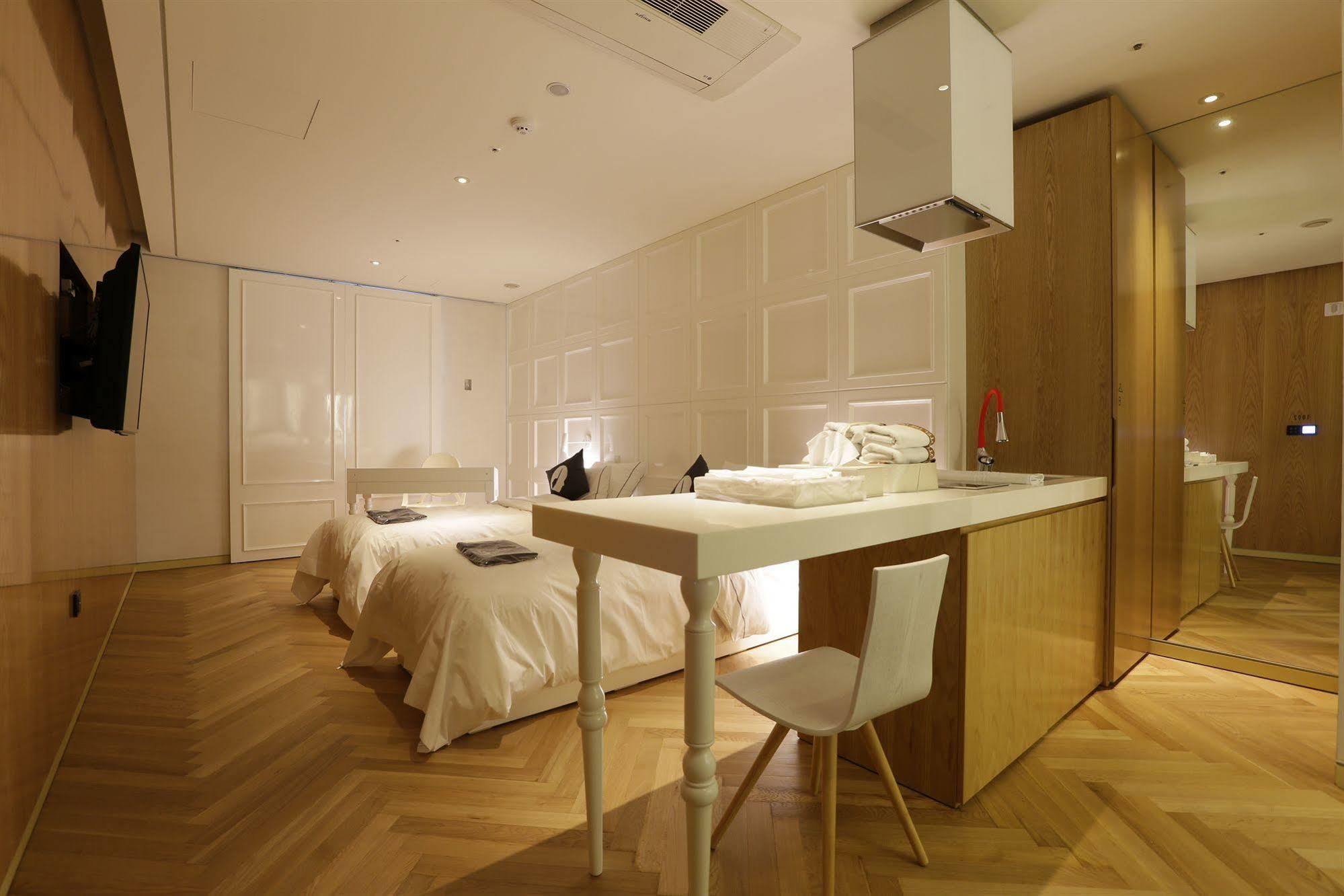 Hotel The Designers インチョン広域市 エクステリア 写真