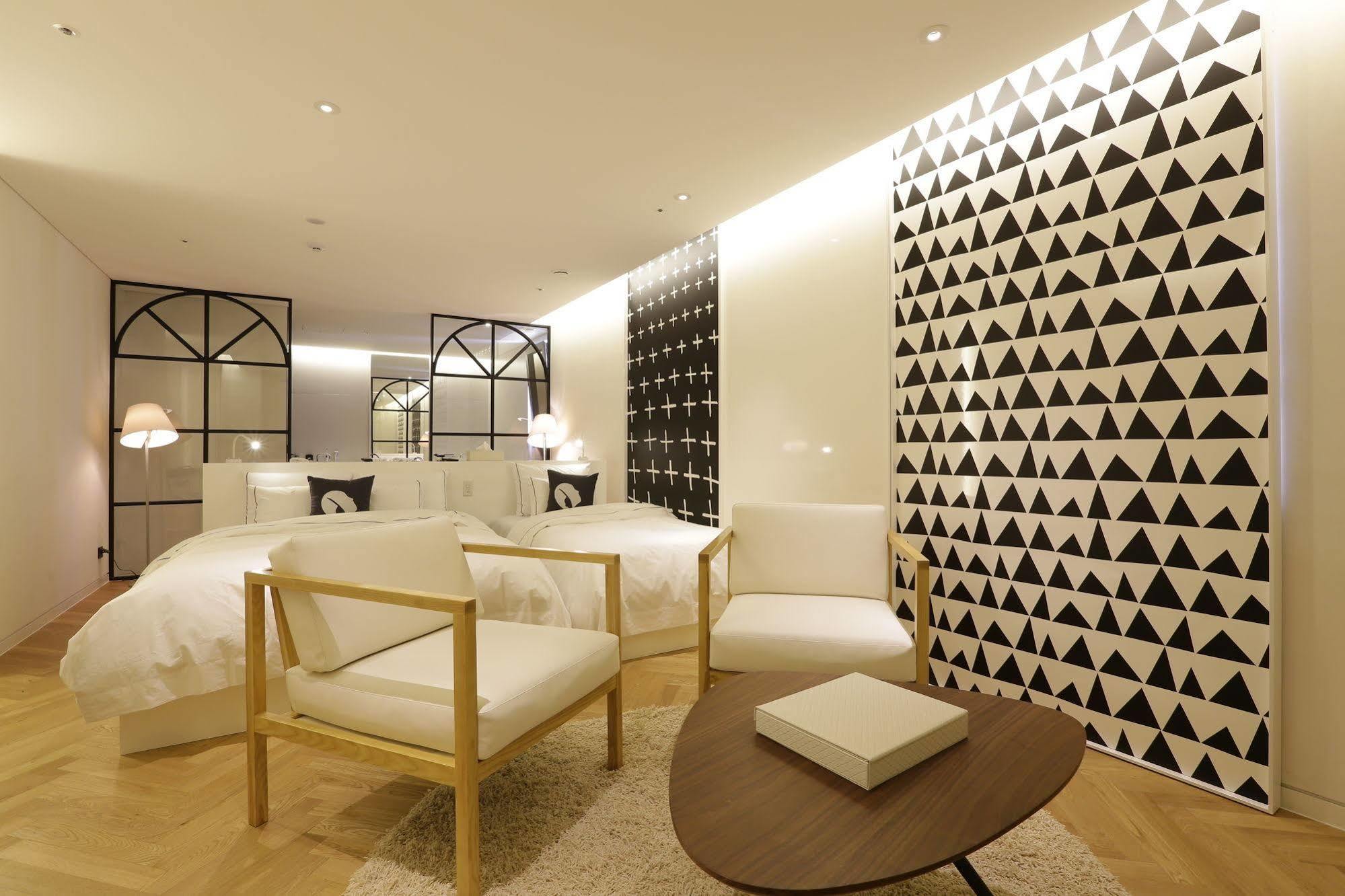 Hotel The Designers インチョン広域市 エクステリア 写真