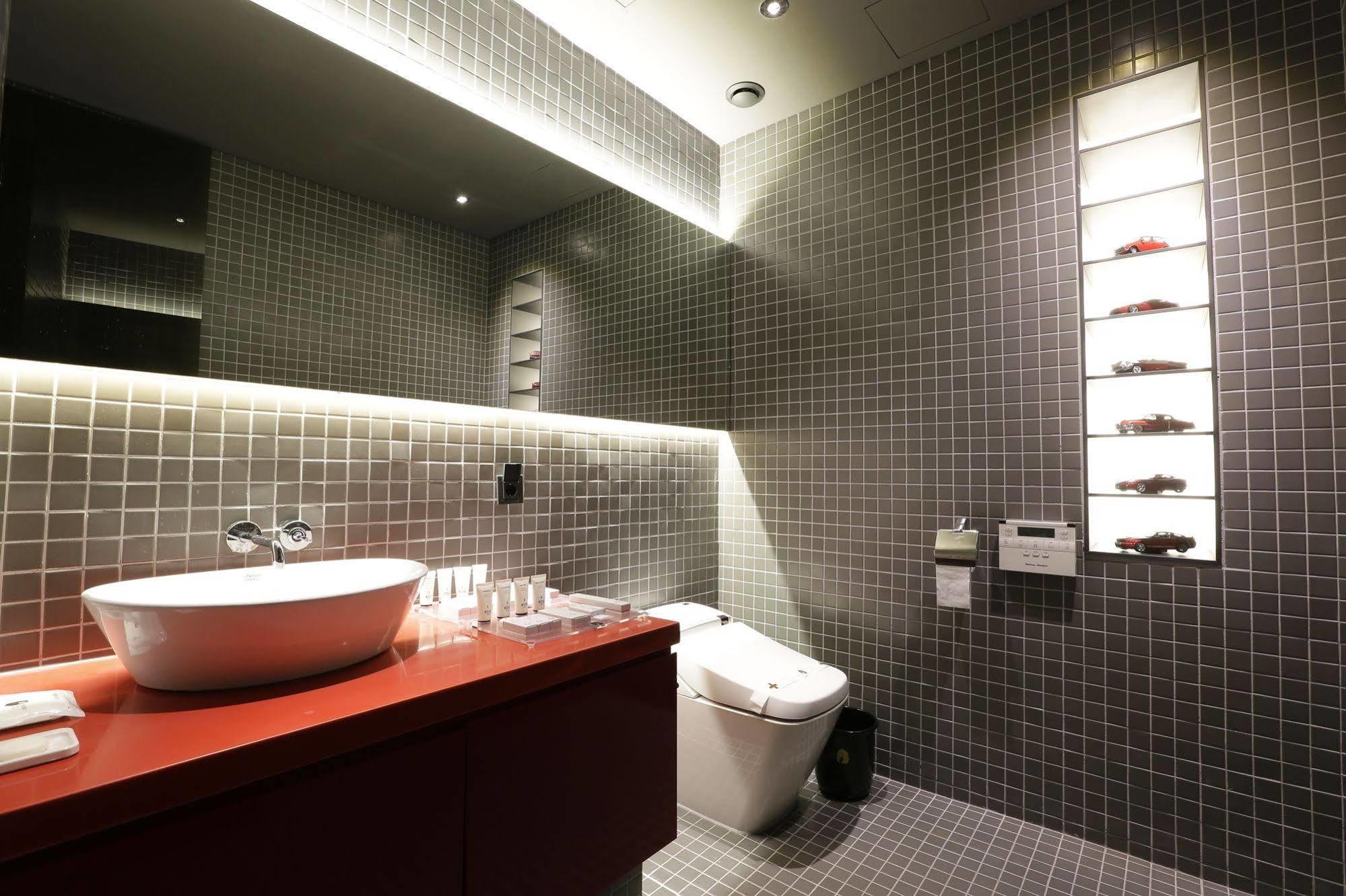 Hotel The Designers インチョン広域市 エクステリア 写真