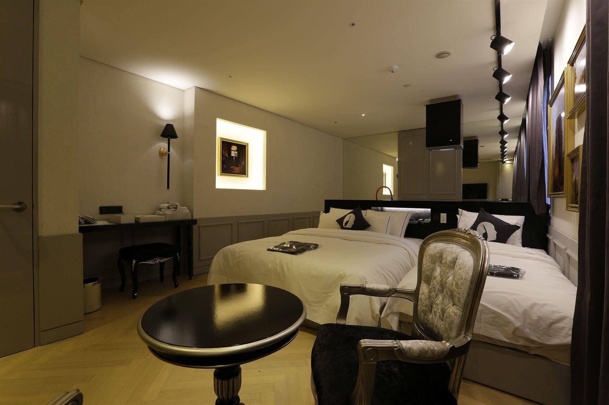 Hotel The Designers インチョン広域市 エクステリア 写真