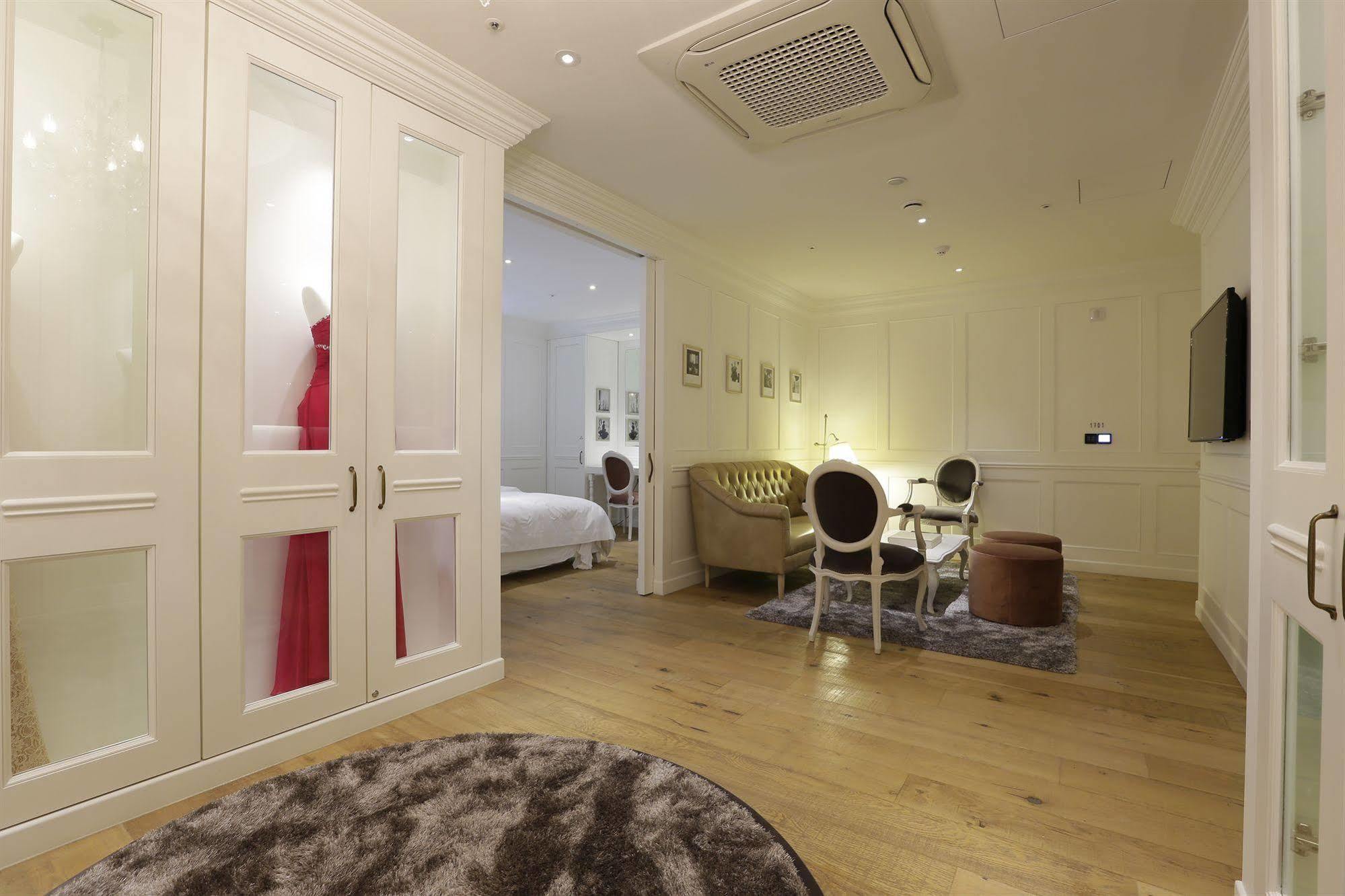 Hotel The Designers インチョン広域市 エクステリア 写真