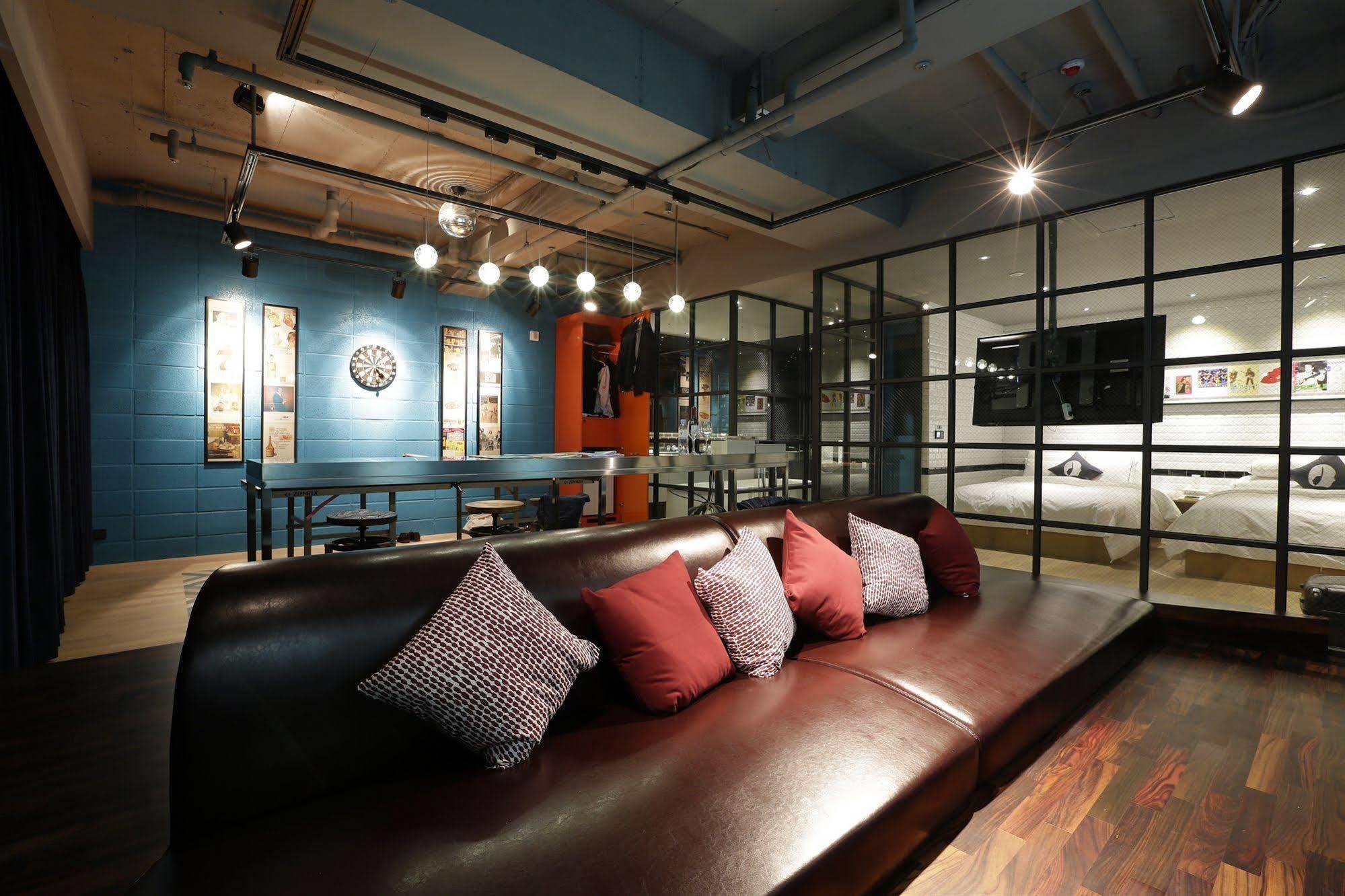 Hotel The Designers インチョン広域市 エクステリア 写真