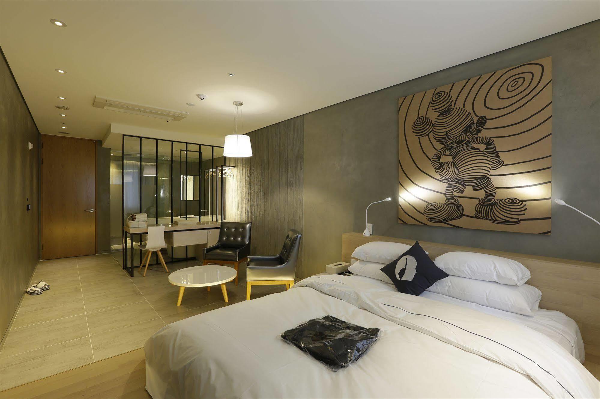 Hotel The Designers インチョン広域市 エクステリア 写真