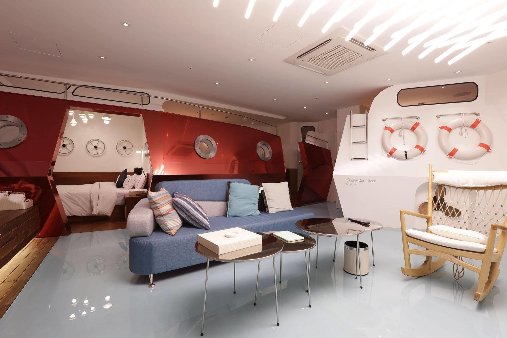 Hotel The Designers インチョン広域市 エクステリア 写真