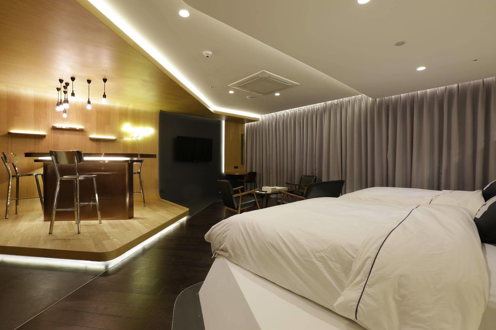 Hotel The Designers インチョン広域市 エクステリア 写真