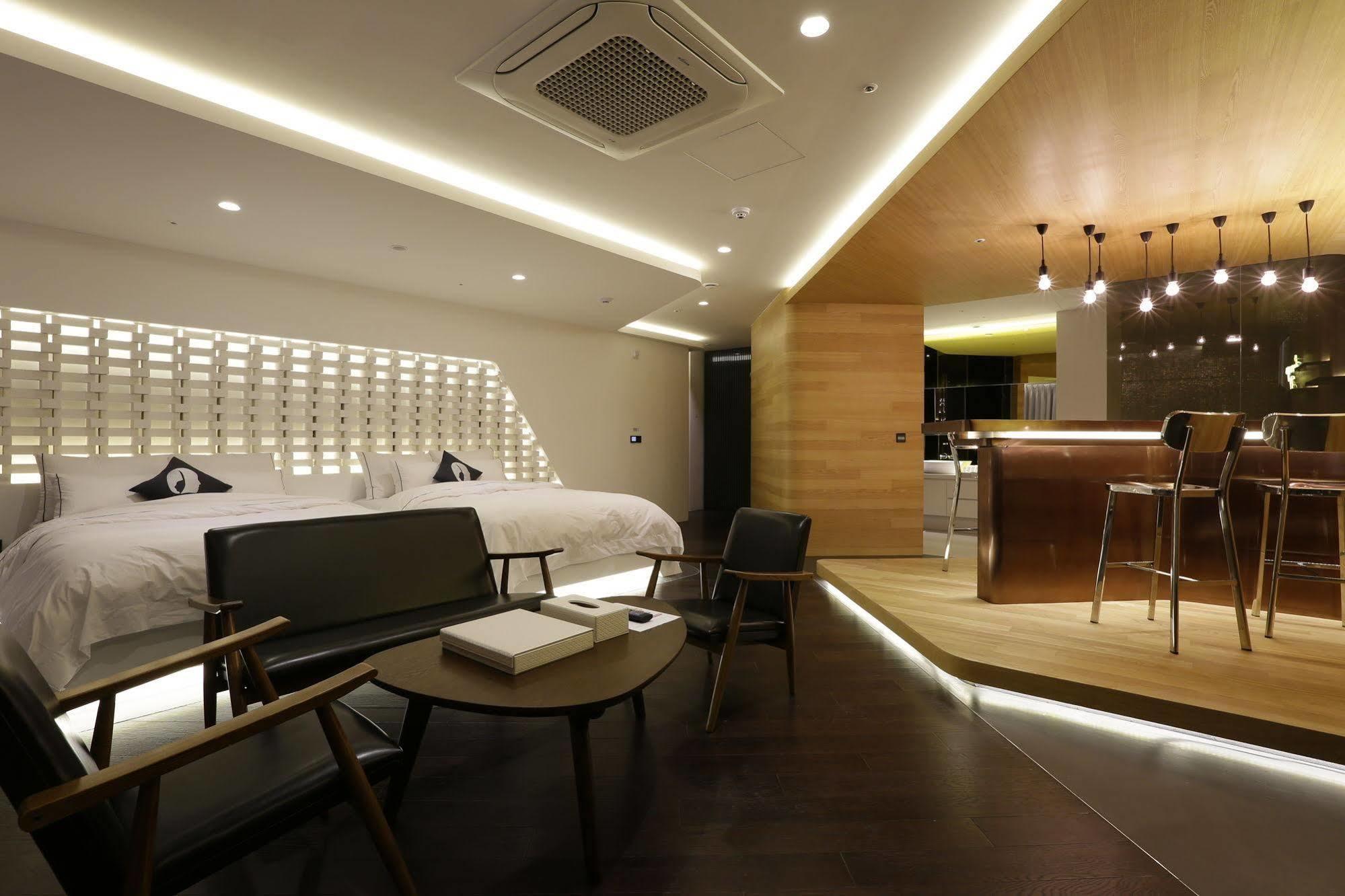 Hotel The Designers インチョン広域市 エクステリア 写真