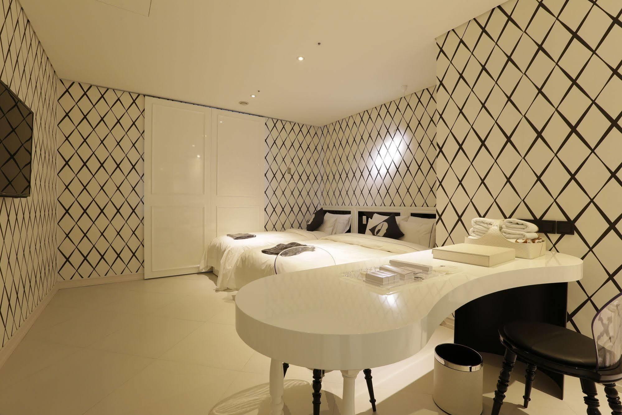 Hotel The Designers インチョン広域市 エクステリア 写真