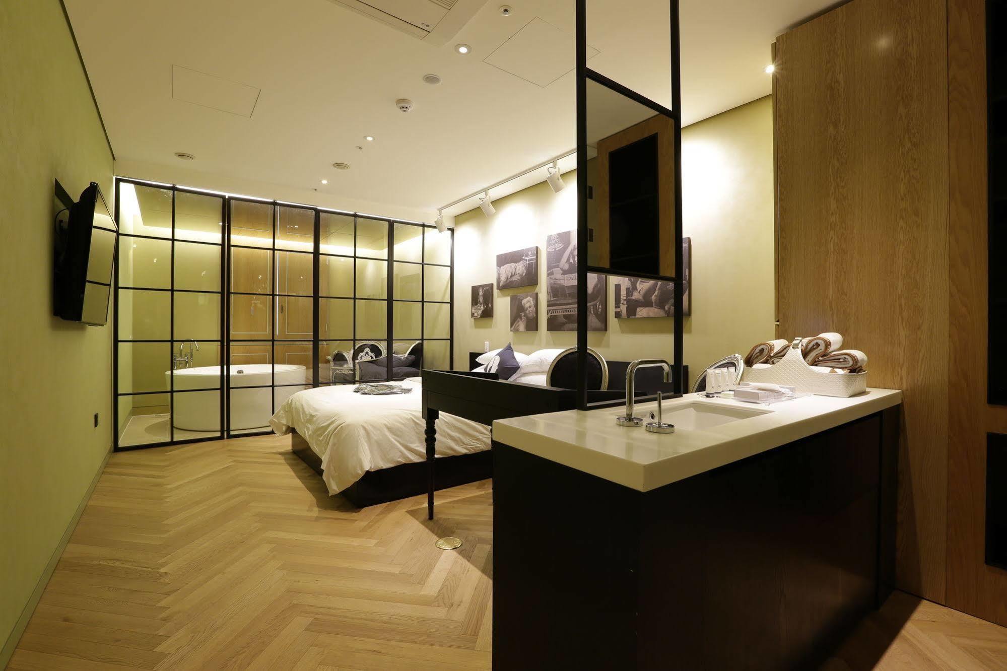 Hotel The Designers インチョン広域市 エクステリア 写真