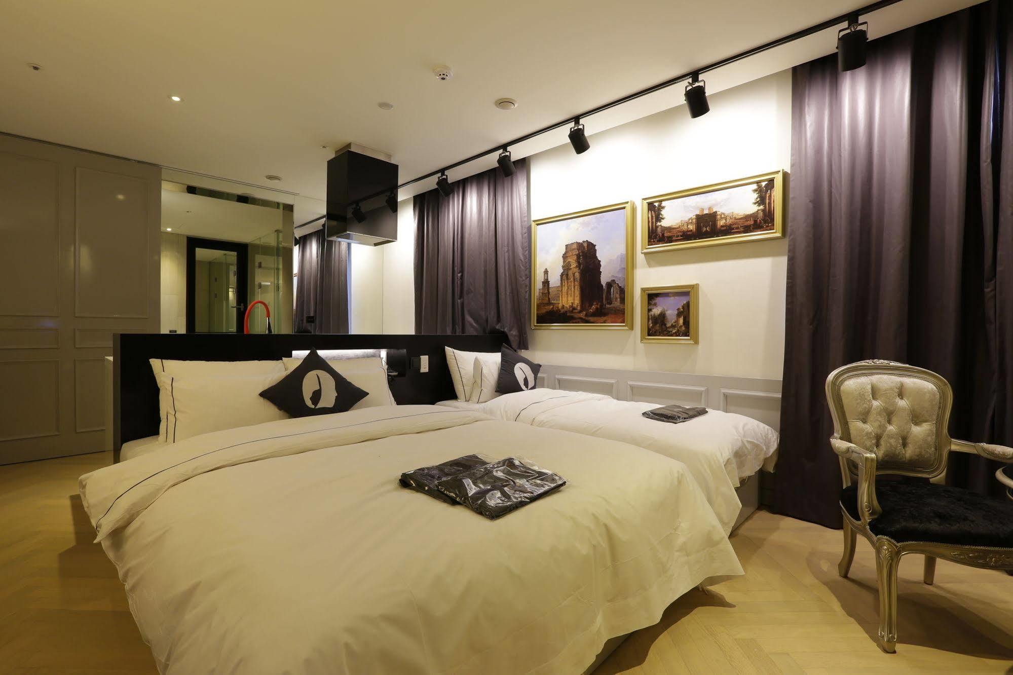Hotel The Designers インチョン広域市 エクステリア 写真